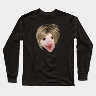 Karen O’Possum Long Sleeve T-Shirt